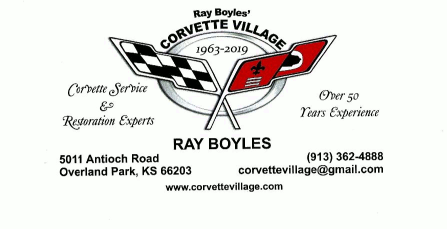 Ray Boyles' Corvette Village